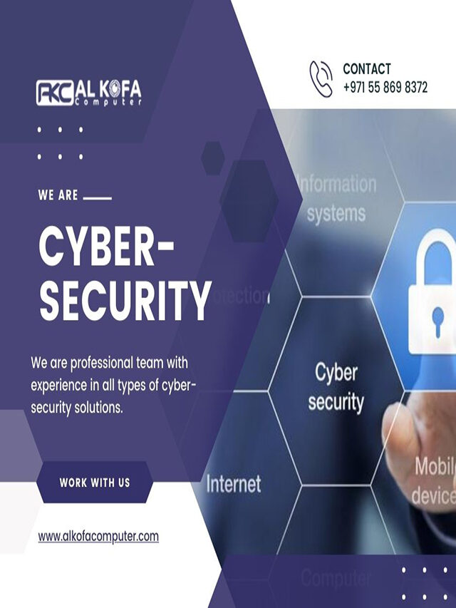 IT Network Solution in Dubai