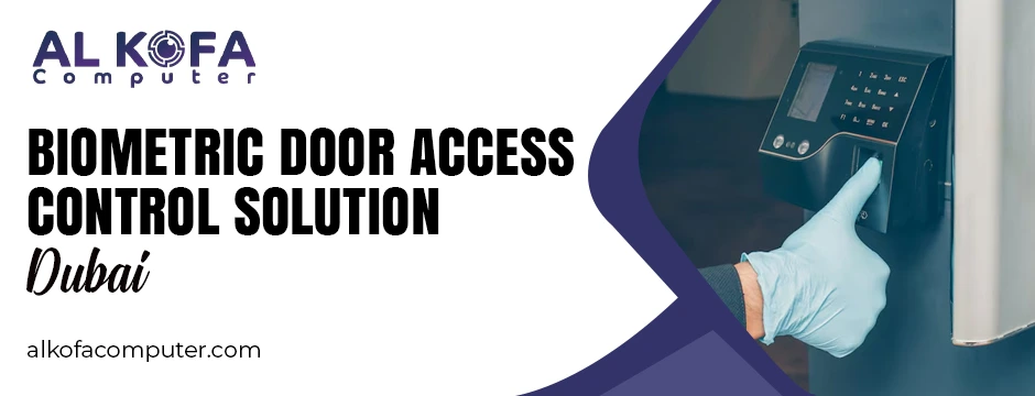 biometric door access control solution dubai
