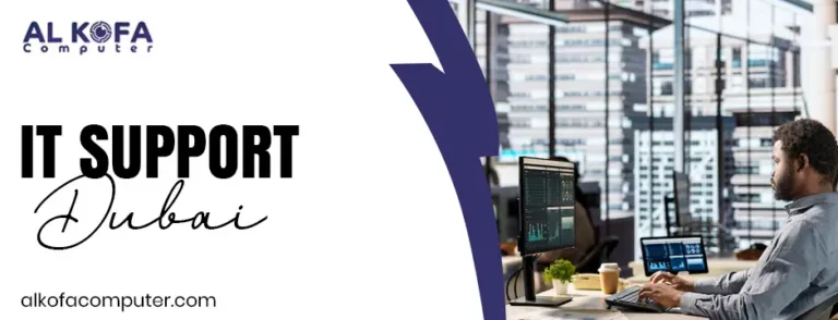 IT Support Dubai