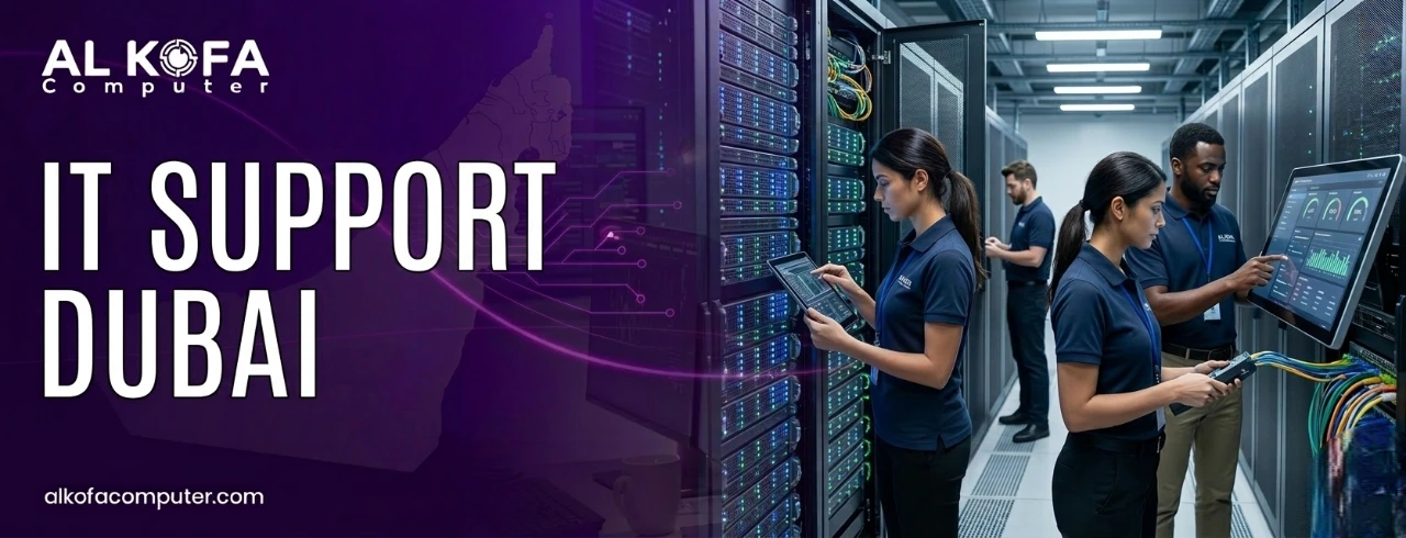 IT SUPPORT DUBAI
