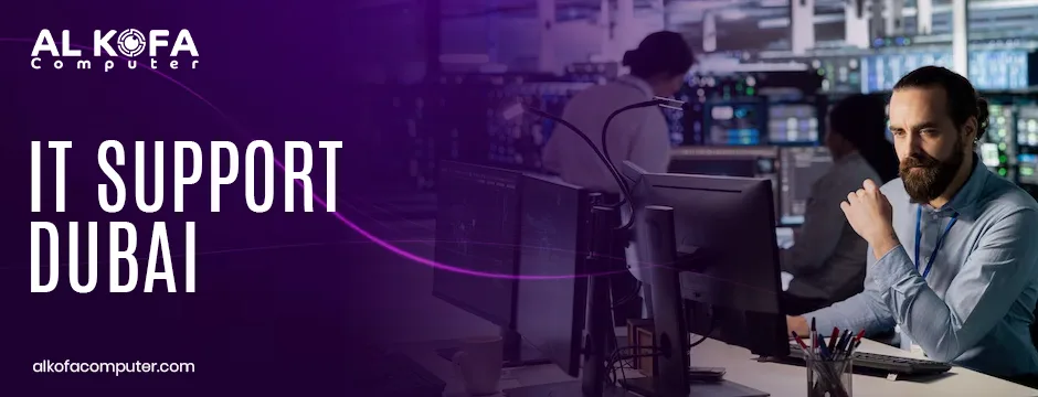 IT Support Dubai