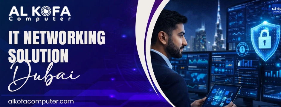 IT networking solution Dubai