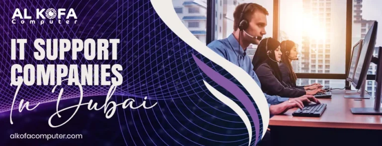it support companies in dubai