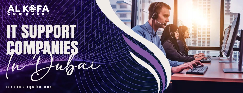 it support companies in dubai
