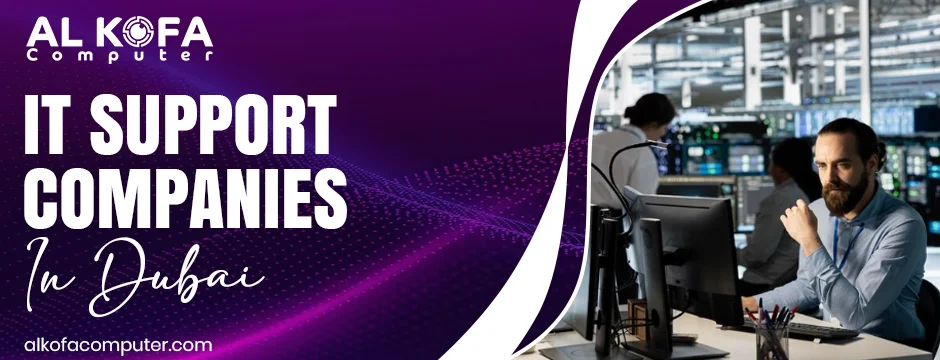 it support companies in dubai