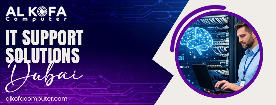 it support solutions dubai