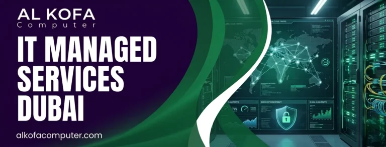 IT managed services Dubai