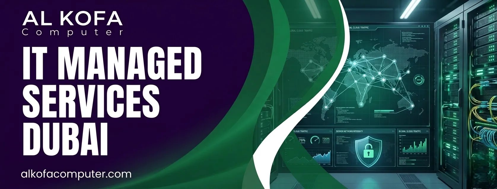 IT managed services Dubai