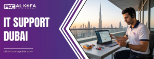 it support dubai