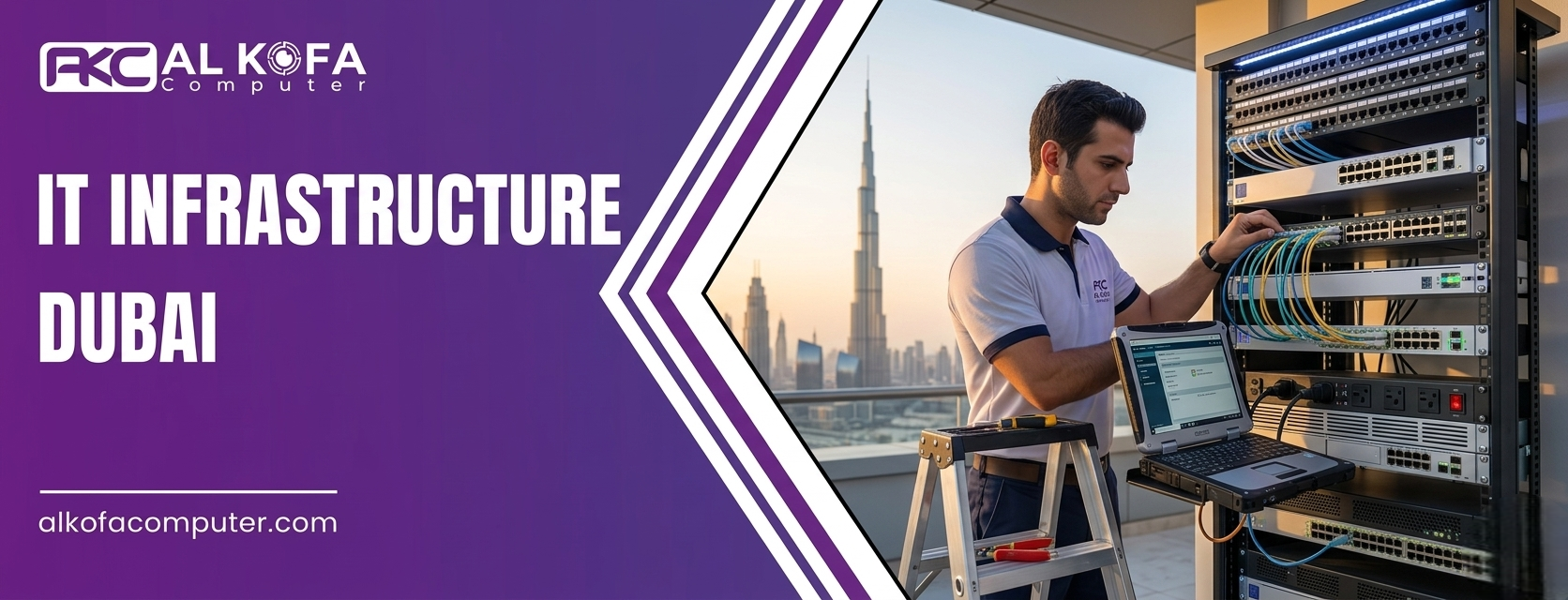 IT INFRASTRUCTURE DUBAI