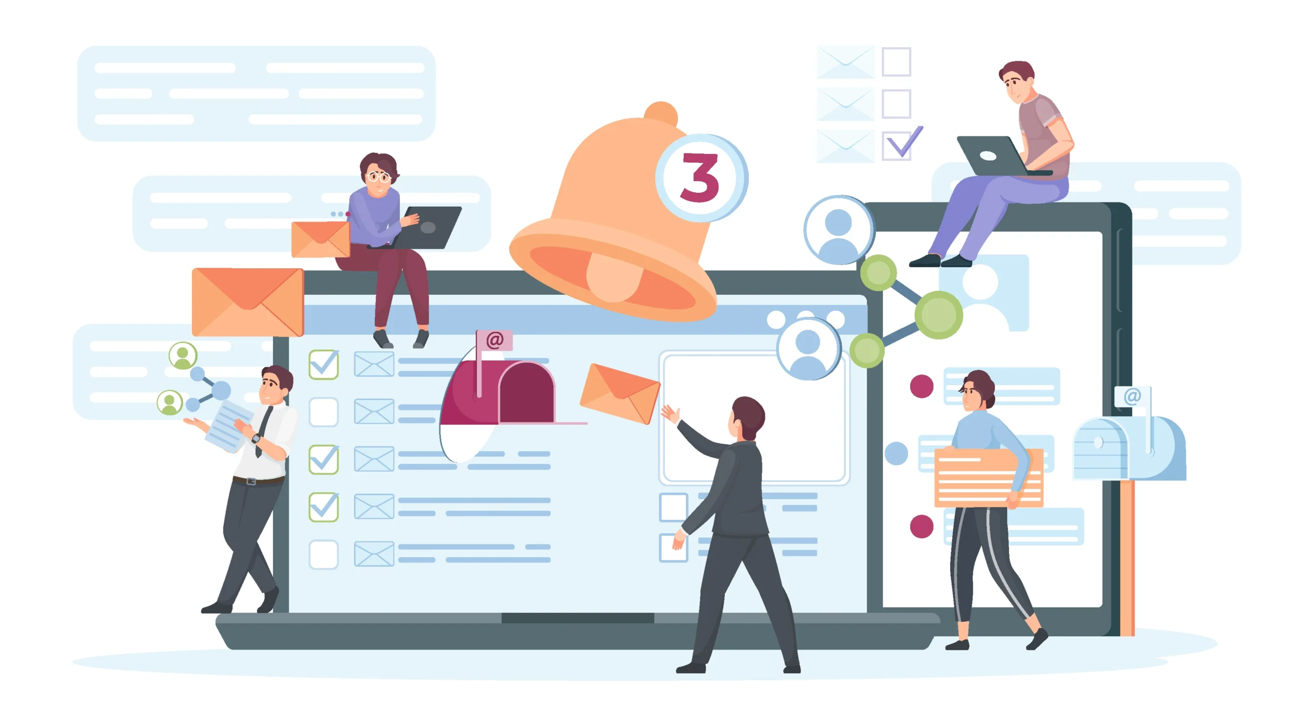 Strategic Impact of Zoho Mail