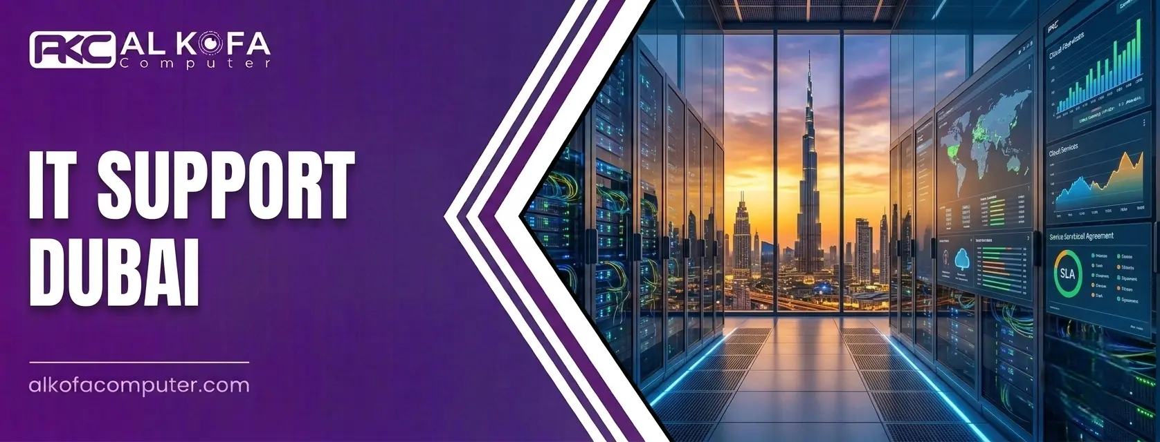 IT SUPPORT DUBAI