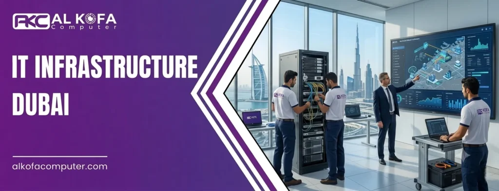 it infrastructure dubai