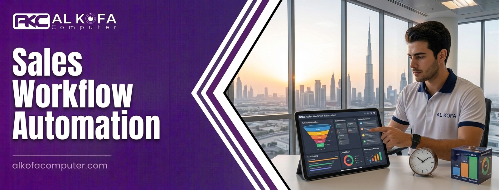 sales workflow automation
