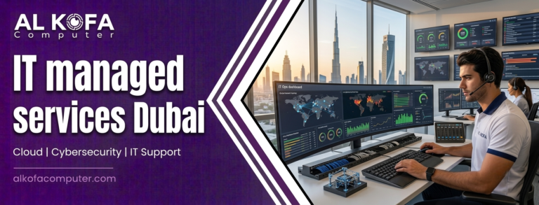 Why Businesses in Dubai Need Reliable IT Management for Long-Term Growth