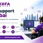 it support dubai