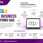 Zoho Business Solutions UAE