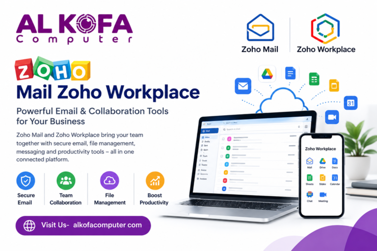 Zoho Mail Zoho Workplace