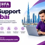 it support dubai