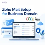 Zoho Mail Setup and Business