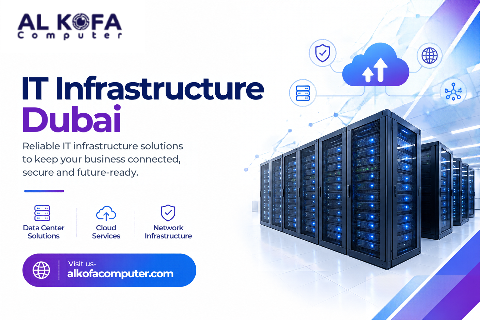 IT Infrastructure Dubai